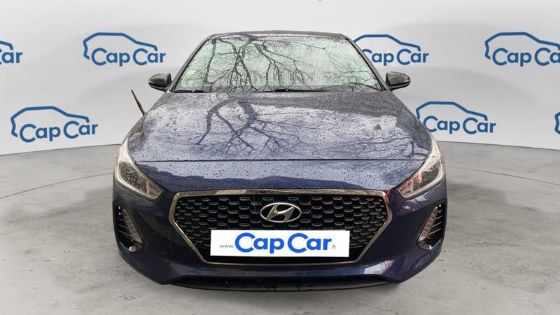 Hyundai i30 III 1.4 t-Gdi 140 Creative