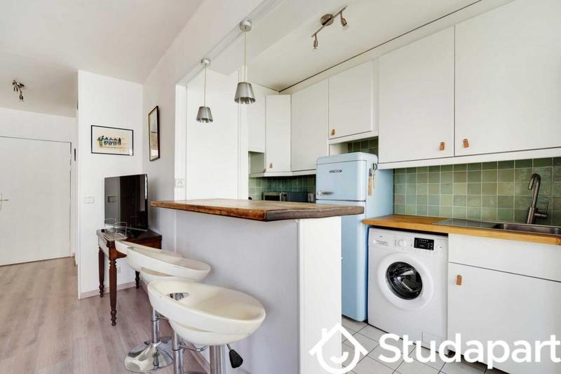 Appartement - 47 m² - 1 pièce