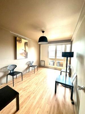 Appartement - 85 m² - 3 pièces
