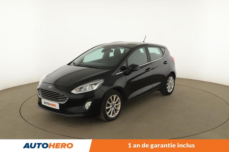 Ford Fiesta 1.0 EcoBoost Titanium 5p 100 ch