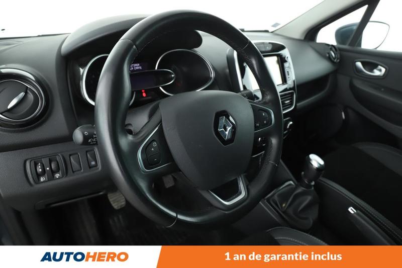 Renault Clio 1.2 TCe Energy Intens 118 ch