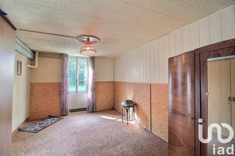 Maison de campagne - 118 m² - 7 pièces