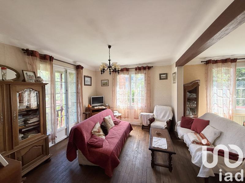 Maison - 102 m² - 5 pièces