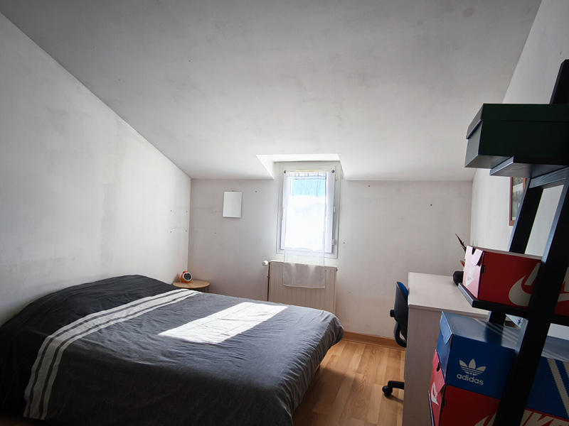 Maison - 132 m² - 5 pièces