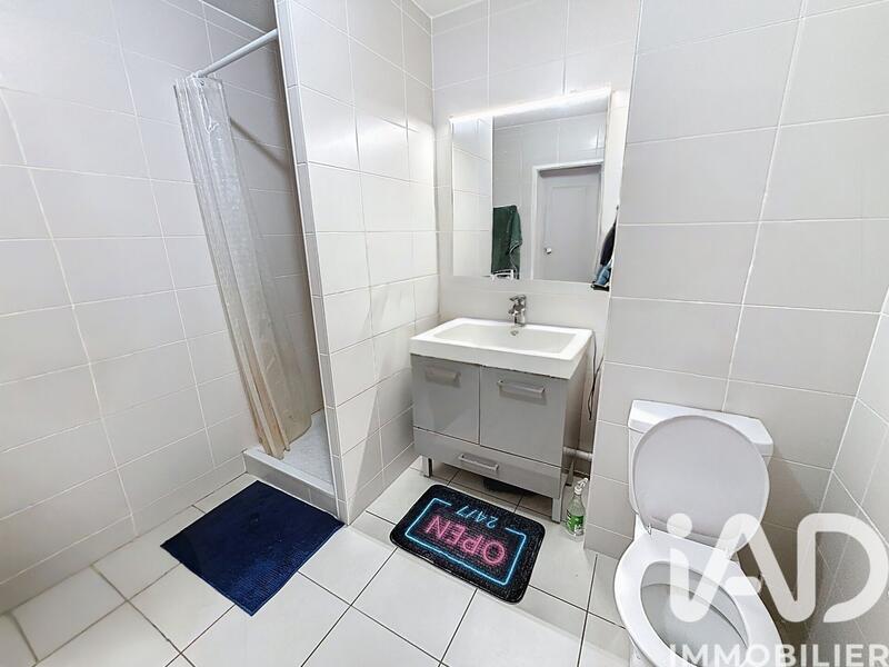 Appartement - 49 m² - 2 pièces