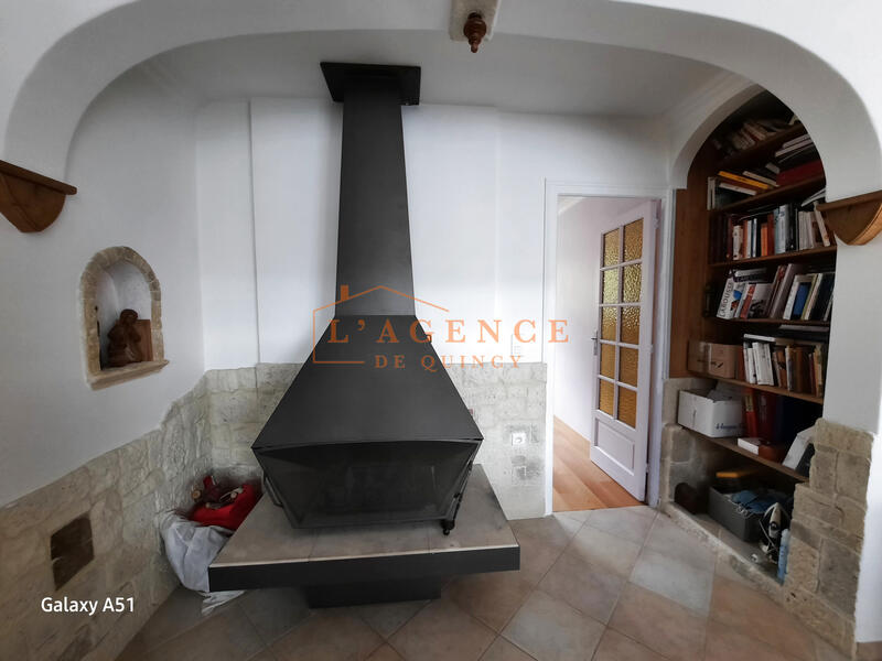 Maison - 95 m² - 4 pièces