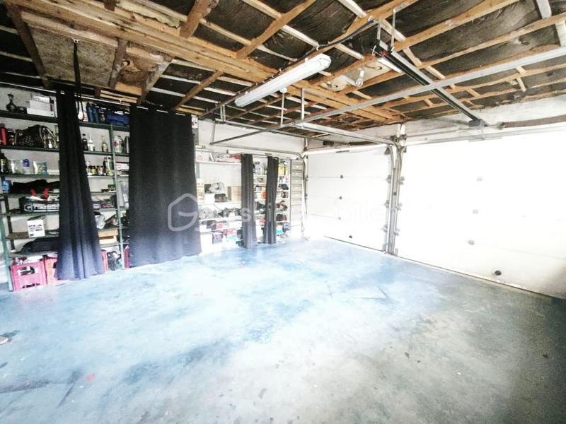 Maison - 141 m² - 6 pièces