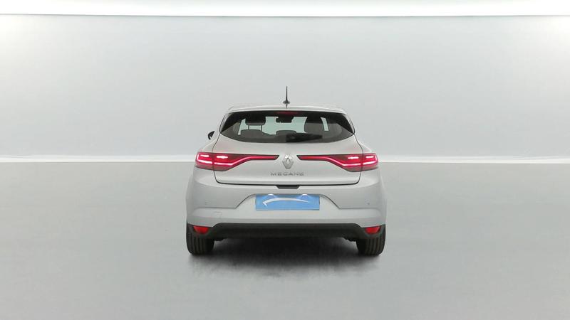 Renault Mégane IV Berline Blue dCi 115 Edc - 21n Business