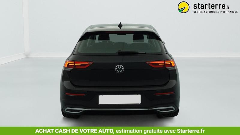 Volkswagen Golf 8 2.0 Tdi Scr 150 Dsg7 Style 1st