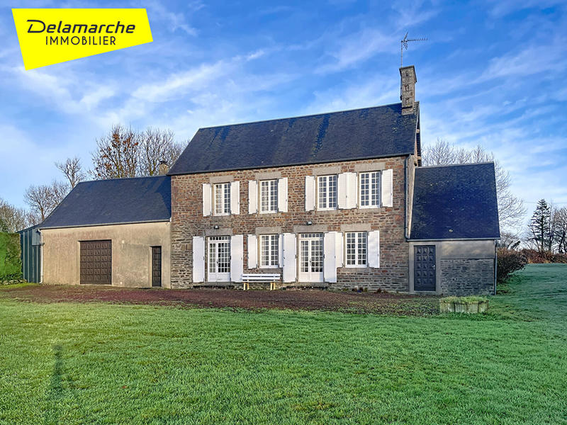 Maison - 117 m² - 4 pièces