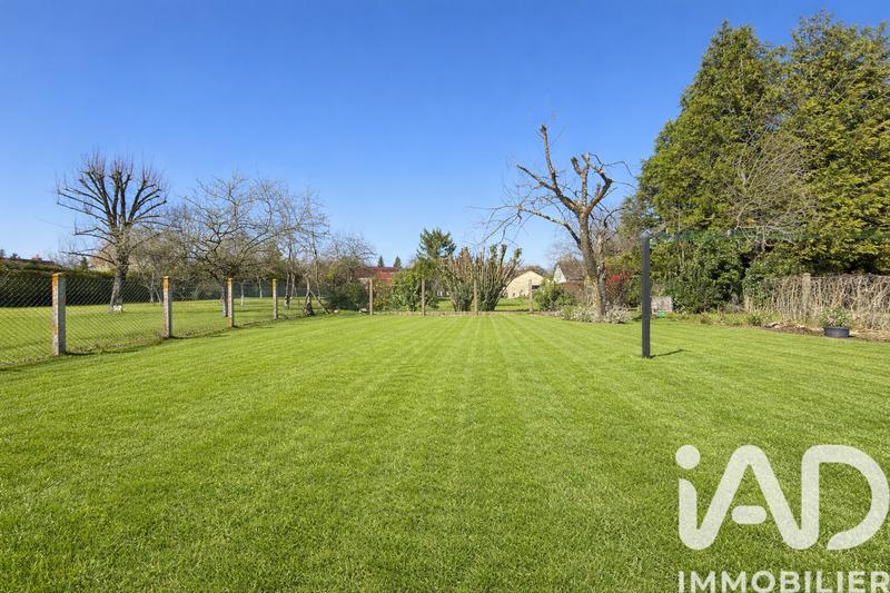 Maison de village - 111 m² - 6 pièces