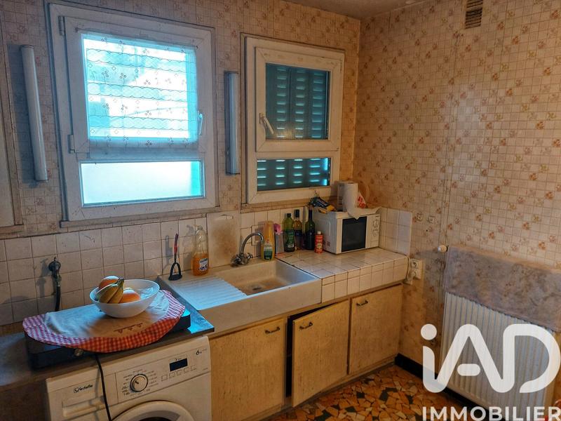 Maison - 59 m² - 3 pièces