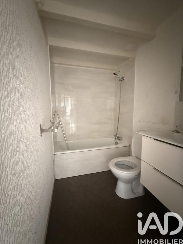 Appartement - 18 m² - 1 pièce