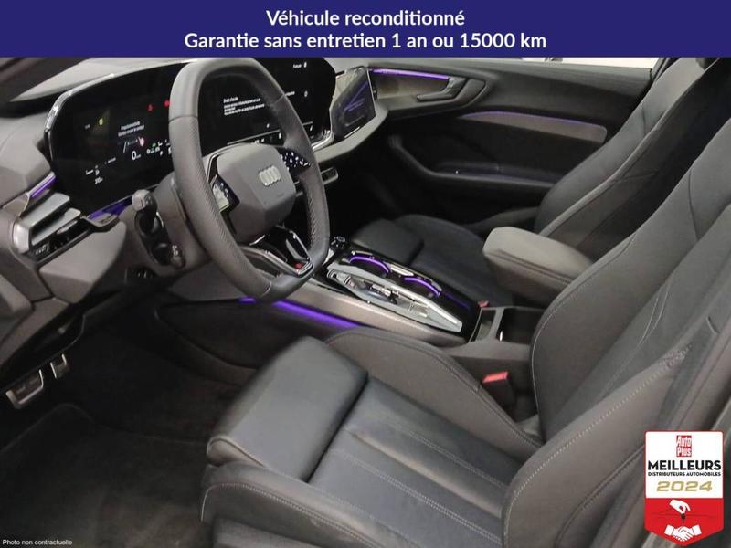 Audi A5 Avant Tdi Hybride 204 ch s tronic 7 s line