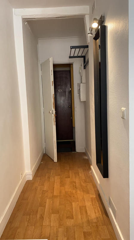 Appartement - 23 m² - 1 pièce