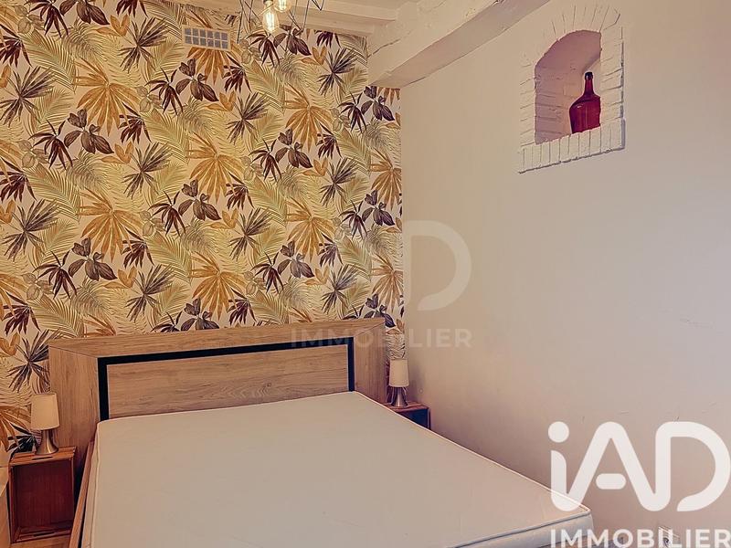 Appartement - 35 m² - 2 pièces