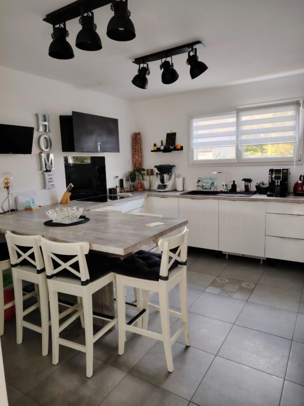 Maison - 112 m² - 6 pièces