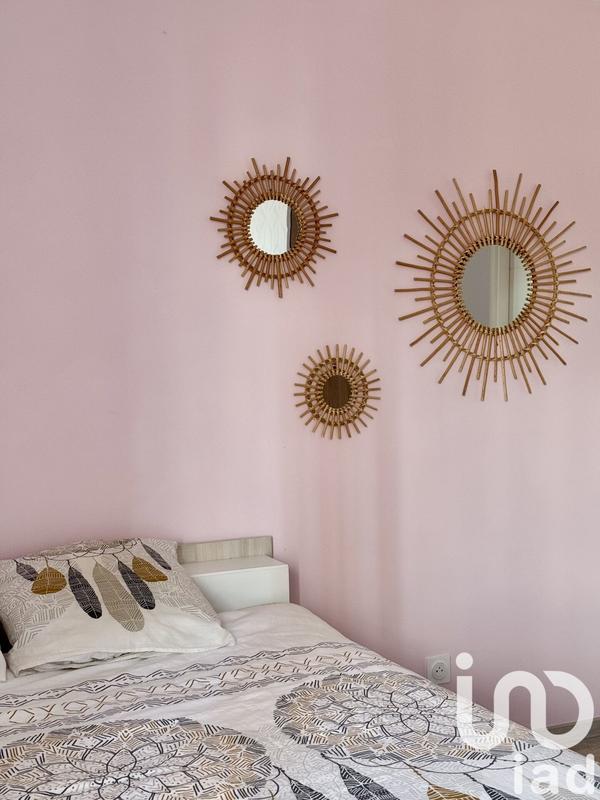 Appartement - 40 m² - 2 pièces