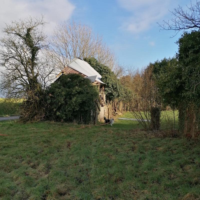 Propriété - 1 m² - 1 pièce