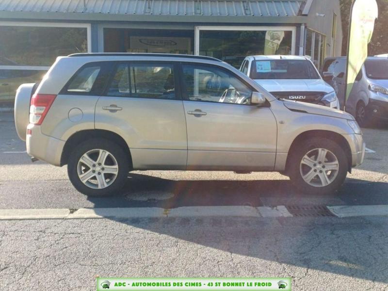 Suzuki Grand Vitara 1.9ddis 5 Portes Standard