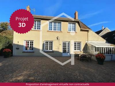 Maison de village - 157 m² - 5 pièces