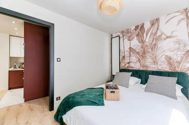 Appartement - 43 m² - 2 pièces