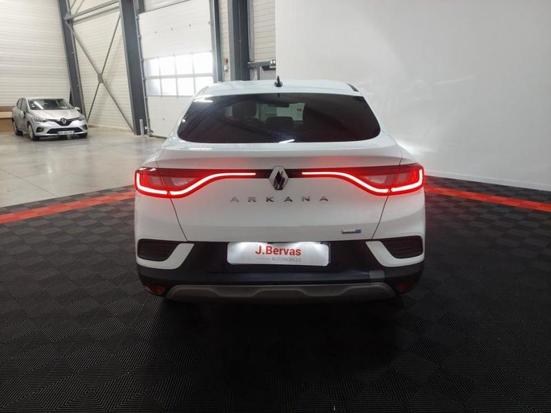Renault Arkana Business E-Tech 145