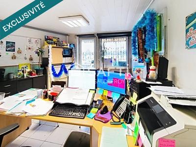 Local commercial - 5 pièces