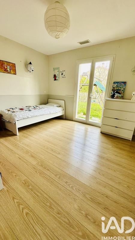 Maison - 127 m² - 5 pièces