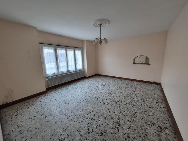 Maison de ville - 87 m² - 3 pièces