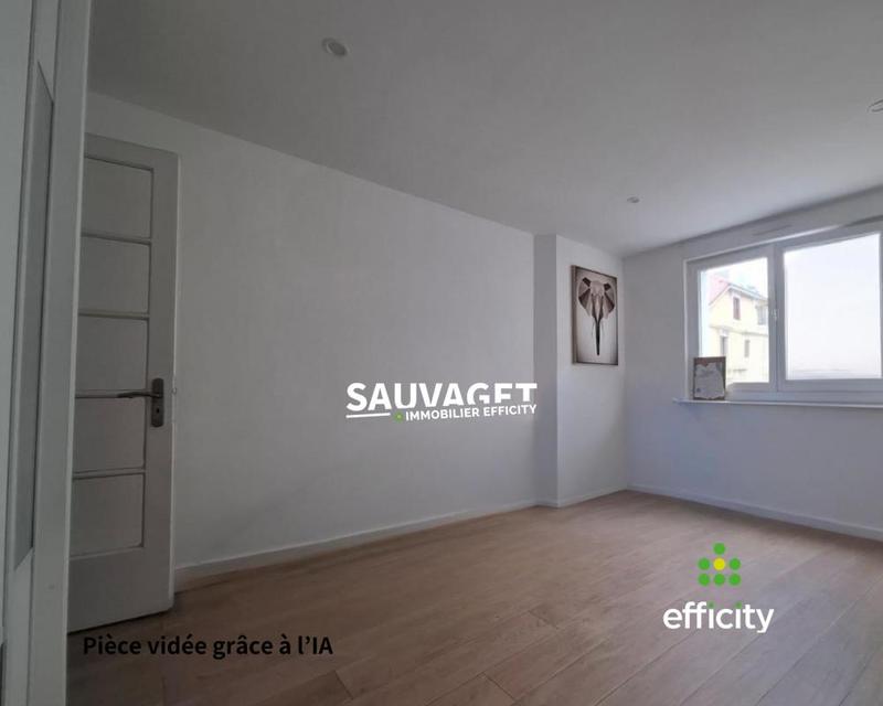 Appartement - 97 m² - 4 pièces