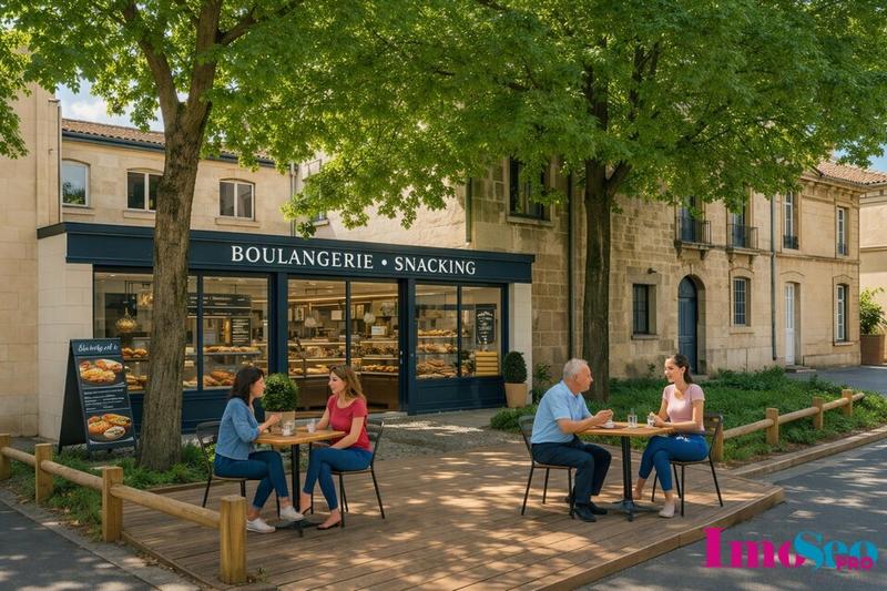 Local commercial - 250 m²