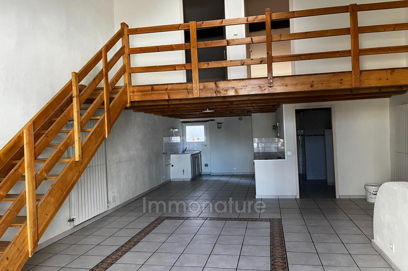 Maison de village - 65 m² - 3 pièces