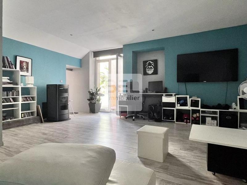 Maison de village - 145 m² - 4 pièces