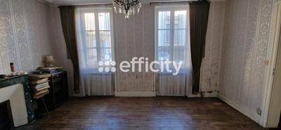 Maison de ville - 180 m² - 7 pièces