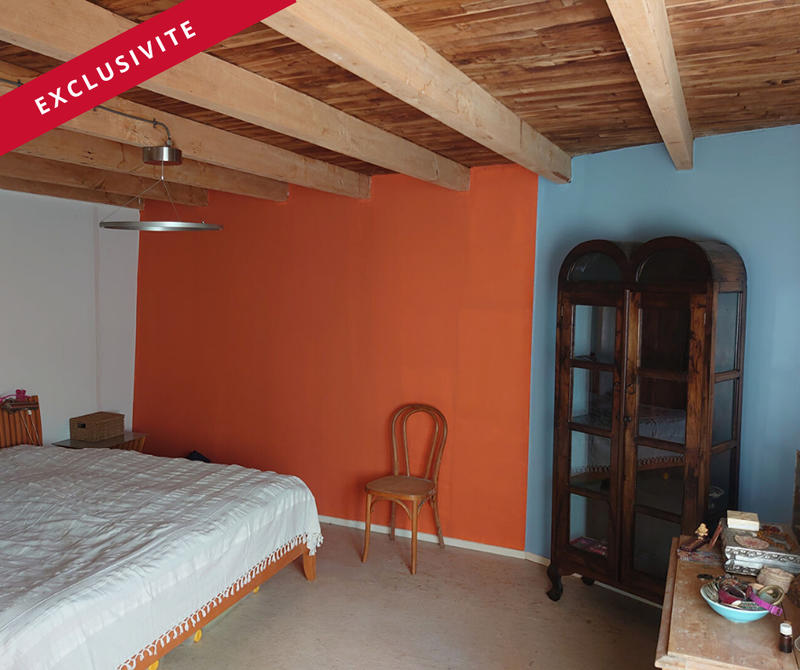 Maison de domaine équestre - 94 m² - 3 pièces