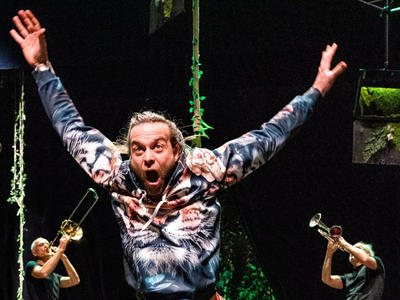 Le livre de la jungle