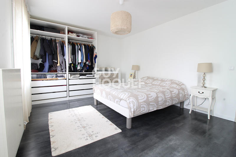 Maison - 126 m² - 6 pièces