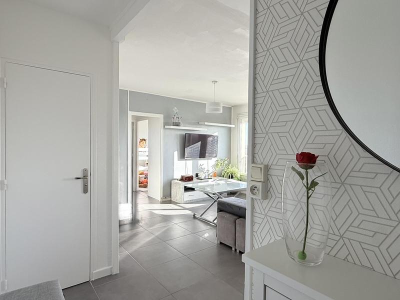 Appartement - 53 m² - 3 pièces