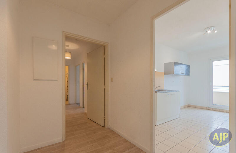 Appartement - 68 m² - 3 pièces