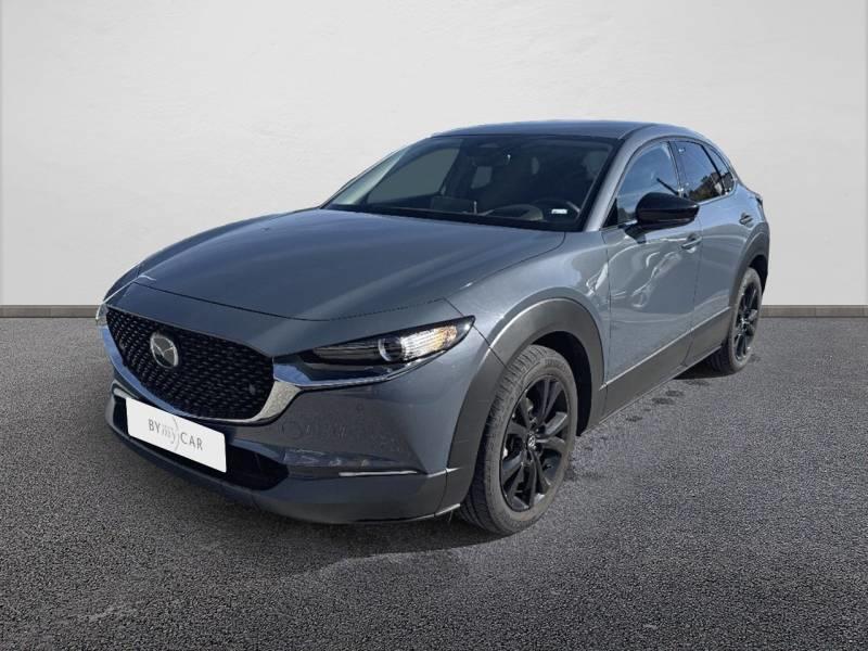 Mazda Cx-30 2.5l e-Skyactiv G m Hybrid 140 ch 4x2 Bvm6 Homura