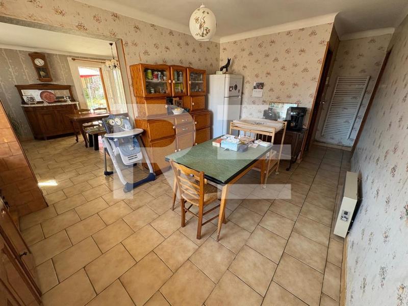Maison - 85 m² - 4 pièces