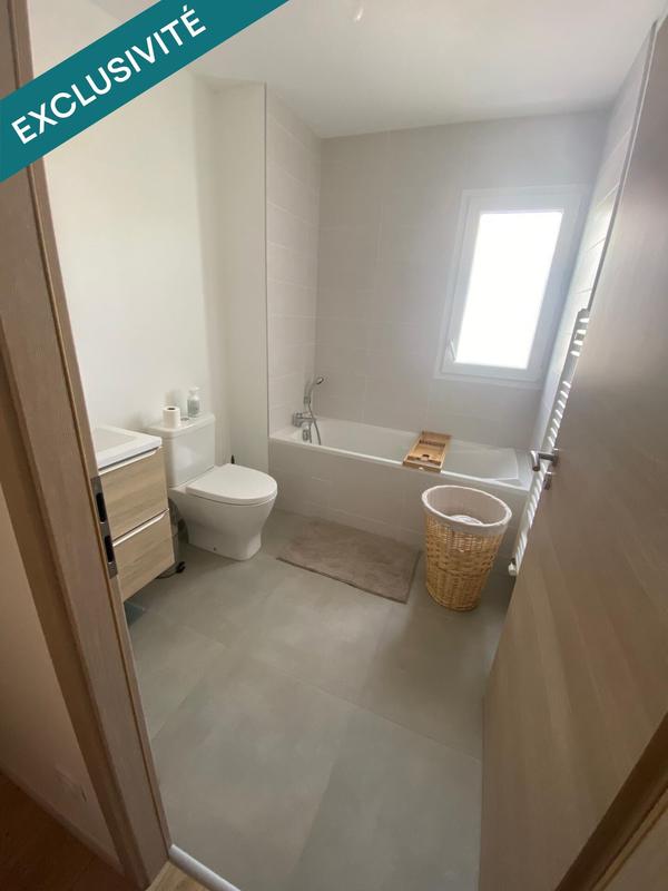 Appartement - 86 m² - 4 pièces