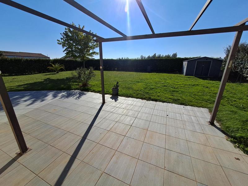 Maison - 115 m² - 5 pièces