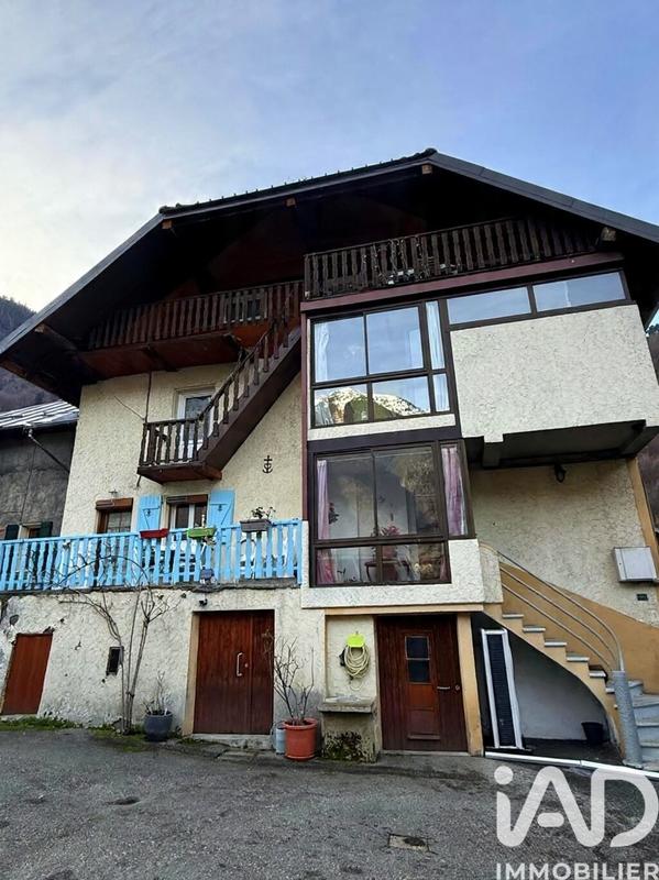 Maison - 114 m² - 4 pièces