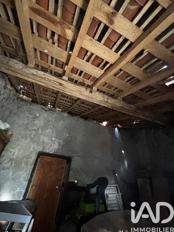 Maison de village - 65 m² - 3 pièces