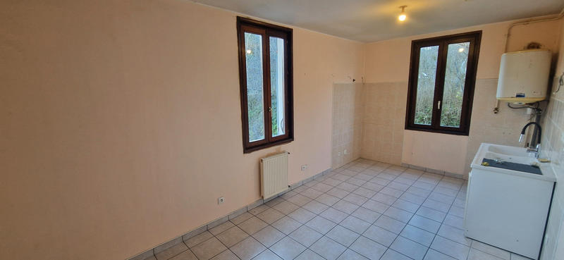 Appartement - 58 m² - 3 pièces