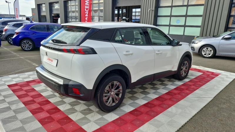 Peugeot 2008 Bluehdi 110 Ss Bvm6 Active Pack