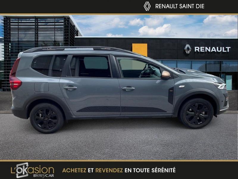 Dacia Jogger Eco-G 100 7 places Gsr2 Extreme +