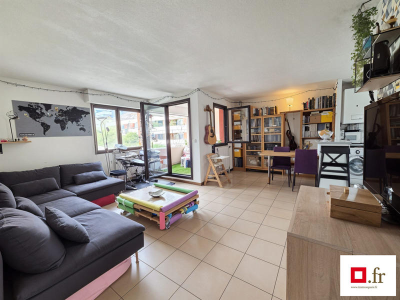 Appartement - 66 m² - 3 pièces